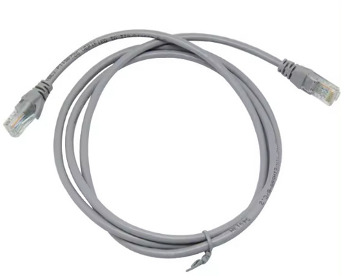 كابل RJ45 مطلي بالذهب مصنوع من النحاس النقي لتحسين الأداء