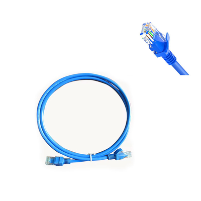 الكابل المزدوج المزدوج المعتمد من UL Cat6a للانتقال لمسافات طويلة