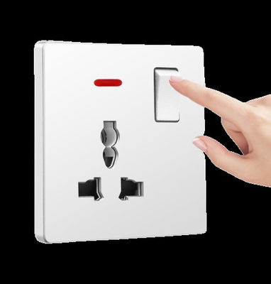 MIL-STD-810H IP68 تصنيف LC / SC المقبس مع 86 * 86mm الحجم لأفضل أداء