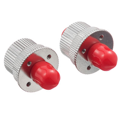 جهاز التخفيف البصري المتغير (VOA) مع 0-30dB تخفيف قابل للتعديل ومادة معدنية لأنظمة MATV التناظرية