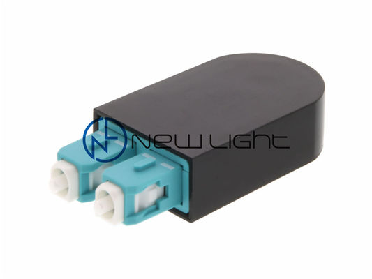 كابل OM3 متعدد الوسائط 2.0mm للكابلات الضوئية مع رابط Aqua SC للتطبيقات المقاومة للتآكل