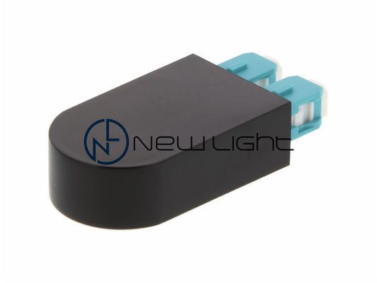 40G 50/125um كابل مزدوج ألياف ضوئية لوبباك مع وصلة SC