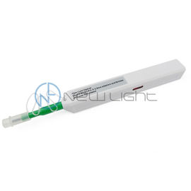 منظف ألياف ضوئية SC بحجم 175*18*18 ملم وطول 210 ملم ونسبة نظافة 95% لمحولات SC φ 2.5 ملم