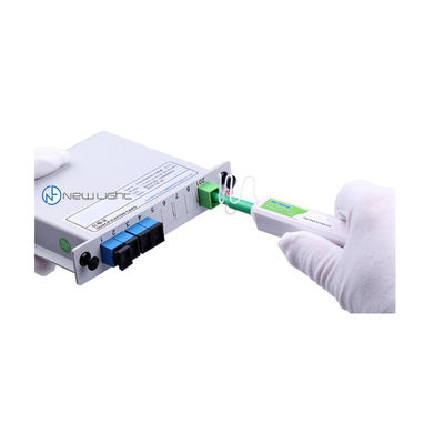 2.5mm Ferrule LC SC FC ST APC أطقم تنظيف الألياف البصرية