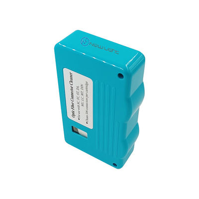 SC FC MU LC ST 0.2db 2.5mm أدوات تنظيف الألياف البصرية